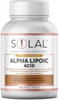 Solal Alpha Lipoic Acid - Energy and Performance Photo