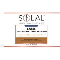 Solal SAMe - Improves Mood and Balances Neurotransmitters Photo