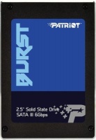 Patriot Memory BURST 2.5" 2.5" 240GB Serial ATA 3 Photo