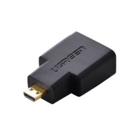 Ugreen Micro HDMI Male to HDMI Female Adapter Photo