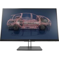 HP Z27n G2 68.6 cm 2560 x 1440 pixels Quad HD LED Silver 27" 16:9 350cd/mÂ² LCD Monitor Photo