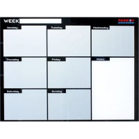 Parrot Products Parrot Cast Acrylic Weekly Planner Photo