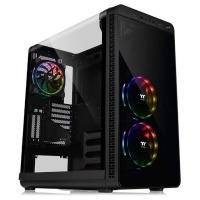 Thermaltake View 37 RGB Mid-Tower Chassis Photo