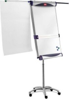 Nobo Piranha Magnetic Mobile Classic Easel with Extension Arm Photo