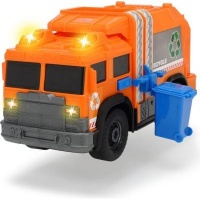 Dickie Toys Action Series - Recycle Truck Photo