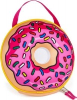 Big Mouth Inc Pink Donut Lunch Bag Photo