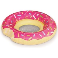 Big Mouth Inc Pink Donut Lil' Float Photo