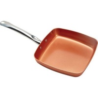 Copper Chef Square Pan Non-Stick Coating Photo