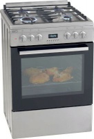 Defy 600 Series 4 Burner Gas / Multifuction Electric Stove Photo