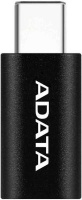 Adata ACM2ADPPL-RBK cable interface/gender adapter USB-C Micro-USB Black Photo