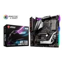 MSI Z390 Gaming Pro Carbon Motherboard Photo