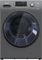 Hisense 10kg Front Loader Washing Machine with 18 Programmes Photo