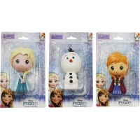 Disney Frozen Vinyl Figures Photo