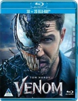 Venom - 2D / 3D Photo