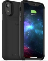 Mophie 401002824 mobile phone case 15.5 cm Cover Black f/iPhone XR Photo