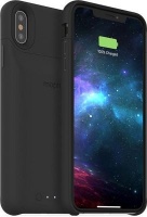 Mophie 401002839 mobile phone case 16.5 cm Cover Black f/iPhone XS Max Photo