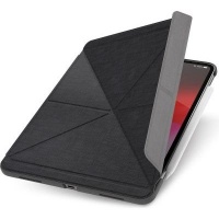 Moshi 99MO056008 tablet case 27.9 cm Cover Black Grey VersaCover Case with Folding for iPad Pro 11-inch Photo