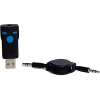 Ultralink Ultra-Link USB Bluetooth Receiver for Retro Stereo Systems - Music Receiver Photo