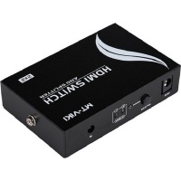 MT ViKI 2 To 2 HDMI Switch And Splitter With IR Photo