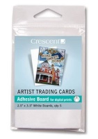 Crescent Artist Trading Cards Photo