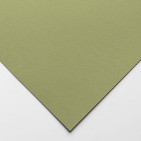 Fabriano Tiziano Pastel Paper - Fern Green - 1 Sheet Photo