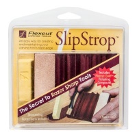 Flexcut Slipstrop Carving Tool Sharpening Kit Photo