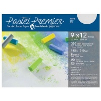 Global Pastel Premier Sanded Pastel Paper Photo