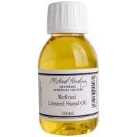 Michael Harding Refined Linseed Stand Oil Photo