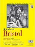 Strathmore 300 Series Bristol Paper Pad Photo