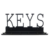 Eboy Steel Keys Rack with Sunglasses Tray Photo