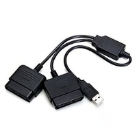 Controller Adapter USB Converter Dance Pad For to PS3 pieces PS2 Game Photo