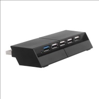 ROKY 5-in-1 USB HUB/Port For PlayStation 4 Console PS4 Photo