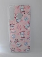 Huawei P30 Lite Cell Phone Case - Unicorn Baby Photo