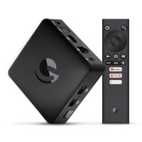 Ematic 4K Ultra HD Android TV Box - Netflix and Google Certified Photo