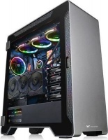 Thermaltake A500 Aluminum TG Mid-Tower Chassis Photo