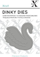 docrafts Xcut Dinky Dies Swan Photo