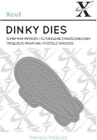 docrafts Xcut Dinky Dies Zeppelin Photo