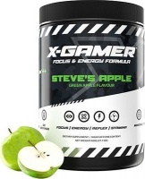 X Gamer X-Gamer X-Tubz Steves Apple Energy Drink Mixing Powder Photo
