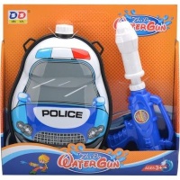 Gifts and More SA Water Backpack - Police Car Photo