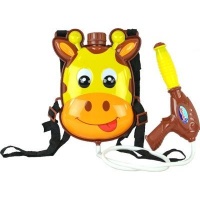 Gifts and More SA Mini Water Backpack - Giraffe Photo