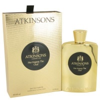 Atkinsons Her Majesty The Oud Eau De Parfum - Parallel Import Photo