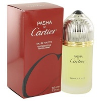 Cartier Pasha De Eau De Toilette Spray - Parallel Import Photo