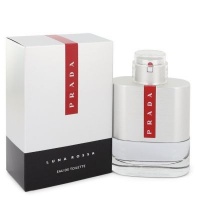 Prada Luna Rossa Eau De Toilette - Parallel Import Photo