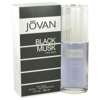 Jovan Black Musk Cologne - Parallel Import Photo