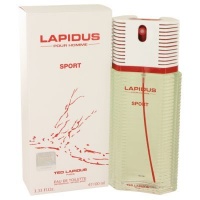 Lapidus Pour Homme Sport Eau De Toilette - Parallel Import Photo