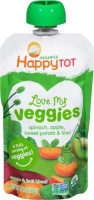 Happy Tot Love My Veggies - Spinach Apple Sweet Potato & Kiwi Photo
