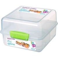 Sistema To Go - Lunch Cube Photo