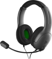 PDP LVL 40 Wired On-Ear Gaming Headset Photo
