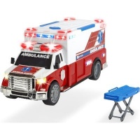 Dickie Toys Action Series - Ambulance Photo