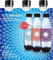 Sodastream Bottle Fuse 1L - Trio Pack Photo